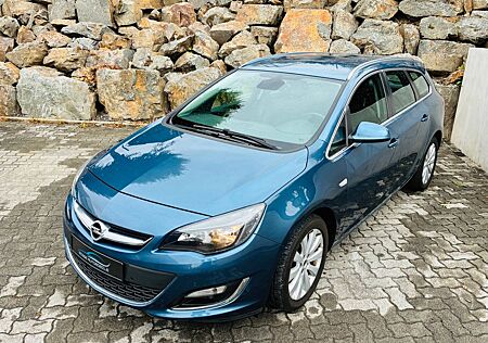 Opel Astra J 1,6 Sports Tourer Exklusiv 1.Hand