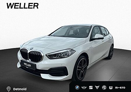 BMW 118i Advant. LC-Prof DAB LED PDC Sitzh Temp 18"