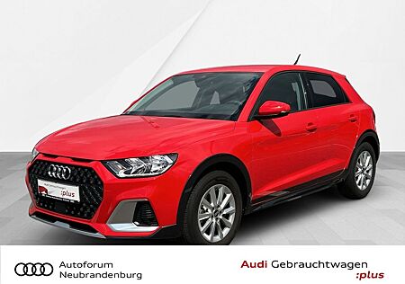 Audi A1 citycarver 25 TFSI basis