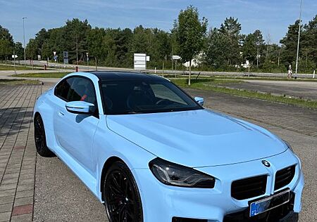 BMW M2 Coupé - 2x Carbon; Harman Kardon; ACC