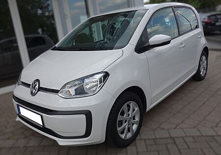 VW Up Volkswagen ! move ! Klima. Bluethooth. Tempomatt.BC