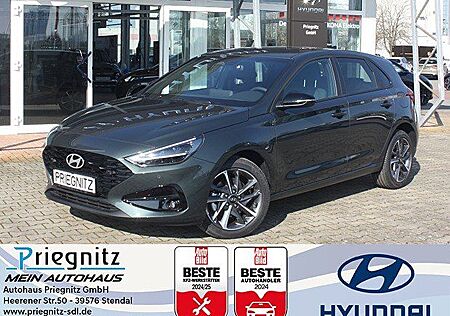 Hyundai i30 1.5 T-GDI (140PS) 48V ADVANTAGE