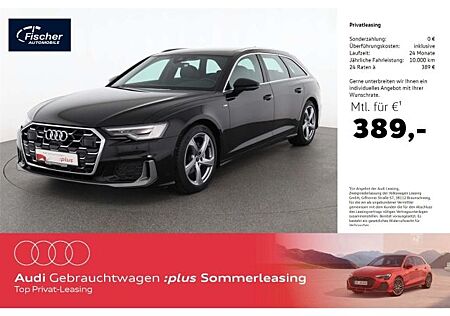 Audi A6 Avant 40 TDI quattro S line Matrix/P-Dach/RFK