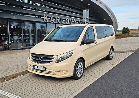Mercedes-Benz Vito Tourer 116 CDI Automat 9Sitze Led