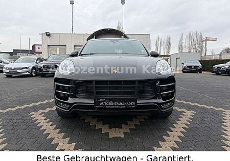 Porsche Macan Turbo*Pano*AHK*18 WegeSitz*Bose*Navi*LED*
