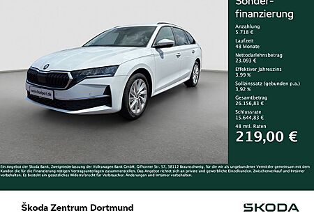 Skoda Octavia Combi 1.5 e-TEC SELECTION CAM ACC NAVI