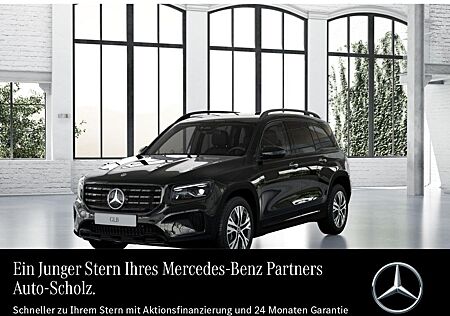 Mercedes-Benz GLB 200 d PROGRESSIVE ADV. PLUS+NIGHT+AHK+DISTR+