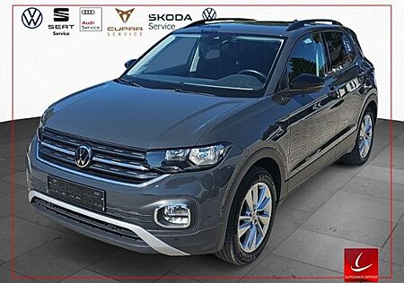 VW T-Cross Volkswagen 1.0 TSI ACTIVE KAMERA NAVI APP-CONNECT S