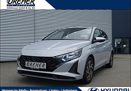 Hyundai i20 1.0 T-GDI Trend/Komfort-P./Bose Klima/Sitzh.