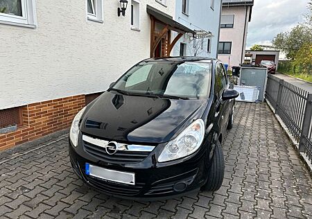 Opel Corsa D
