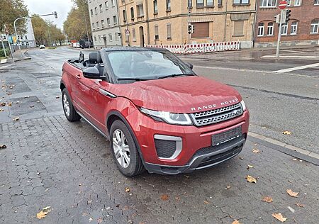 Land Rover Range Rover Evoque Cabriolet SE Motor.Torbo.neu