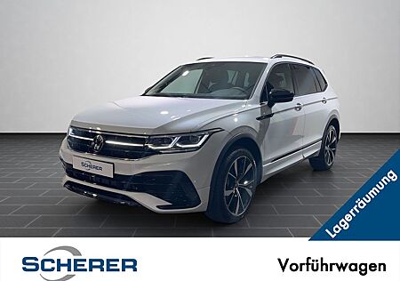VW Tiguan Allspace Volkswagen R-Line 2,0 l TSI 4M 190 PS DSG7