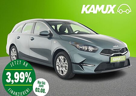 Kia Cee'd Sportswagon Ceed_sw 1.6CRDi Aut.Vision+NAVI+VIRTUAL+KAMERA
