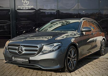 Mercedes-Benz E 400 T 4Matic 7-Sitzer/360°/SHZ/LED