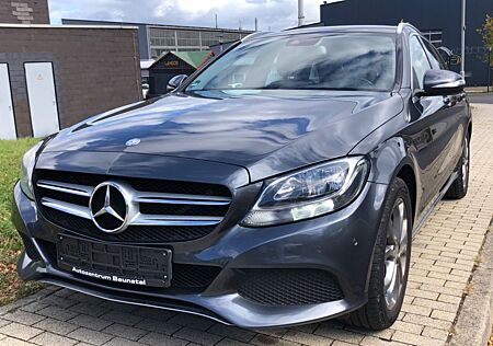 Mercedes-Benz C 220 T BlueTec / d Automatik Avantgarde