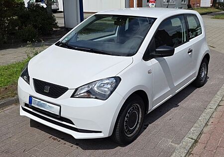 Seat Mii 1.0 44kW/60PS - Klima, Bluetooth, TÜV 08/202