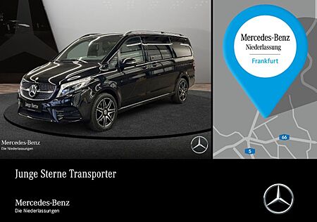 Mercedes-Benz V 300 d 4x4, AMG, 6-Sitzer, Panorama, MBUX