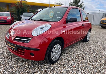 Nissan Micra gebraucht kaufen Nissan Micra Visia Anhängerkupplung Tüv 05/2027