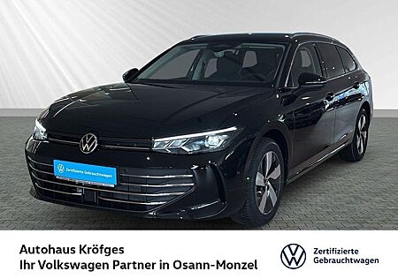 VW Passat Volkswagen Business 1.5 eTSI, AHK, Navi, Climatronic