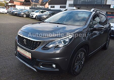 Peugeot 2008 Crossway/Automatik/Navi/RFK/Allwetter