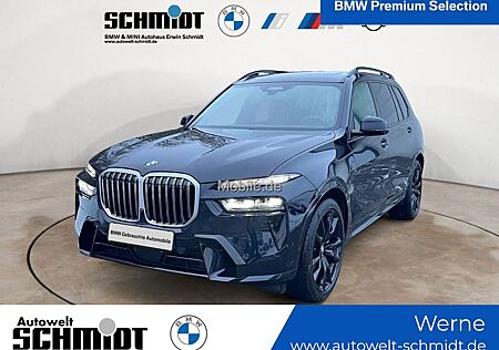 BMW X7 xDrive40d M Sport + GARANTIE-bis-01.2030