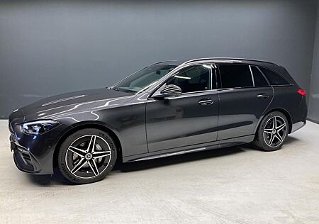 Mercedes-Benz C 200 T Night SpurW S-Sitz ACC PDC elSitz SpurH