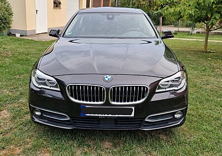 BMW 535d xDr Lux Lim LCI HK Hud Led fast Voll