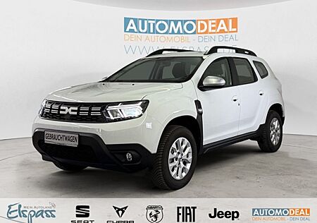 Dacia Duster II Expression 4WD ALLWETTER LED AHK SITZ.