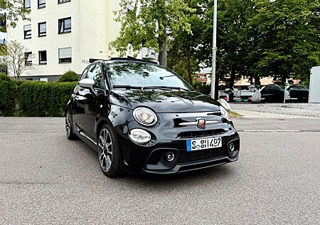 Abarth 595 Turismo Cabrio *Automatik*Navi*TOP Zustand*