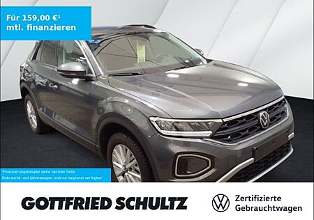 VW T-Roc Volkswagen 1.0 TSI LED NAV SHZ PDCvo&hi Life