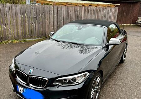 BMW 240 M240i Steptronic Cabrio -