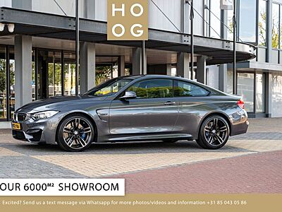 BMW M4 F82 Coupe