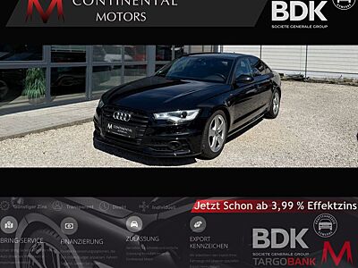 Audi A6 Lim. 3.0 TDI quattro*S-Line+Selection*Kamera*