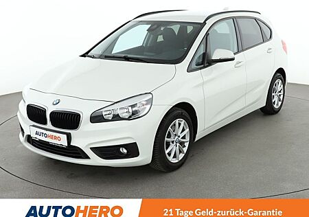 BMW Active Hybrid 5 216i Active Tourer Advantage *TEMPO*PDC*AHK*