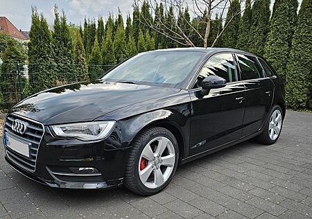 Audi A3 TÜV NEU| HU/AU NEU | ÖL NEU |2.0TDI Sportback