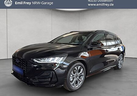 Ford Focus Turnier 1.0 EcoBoost Hybrid Aut. ST-LINE X