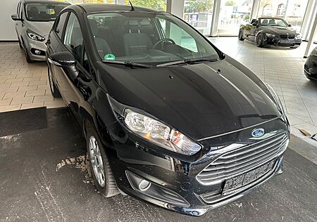 Ford Fiesta Sync Edition