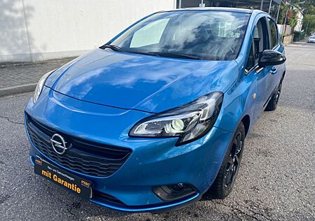 Opel Corsa E Color Edition ecoFlex Xenon Pdc 1Hand !!