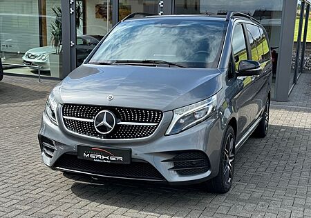 Mercedes-Benz V 220 V 250/AMG-Line/EDITION/4MATIC lang