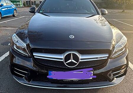 Mercedes-Benz C 43 AMG Mercedes-AMG 4Matic/Burmester/Sportabg.