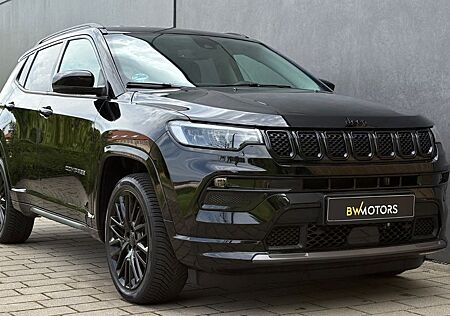 Jeep Compass Red Mild-Hybrid FWD |Kamera|AppleCar