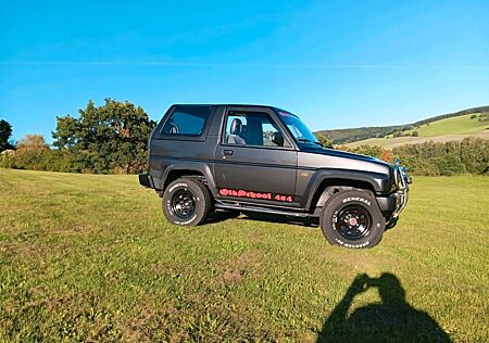 Daihatsu Feroza/Sportrak Hard Top SX 2 Paint SX