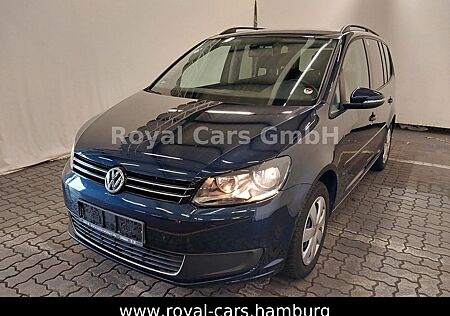 VW Touran Volkswagen Comfortline NAVI*PDC*SHZ*KLIMA*TEMPOMAT