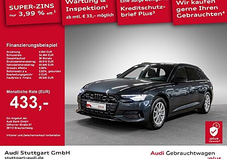 Audi A6 Avant Sport advanced 35 TDI S tronic AHK SHZ