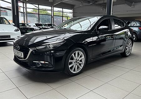 Mazda 3 Lim. 2.2d *Automatik* Sports-Line