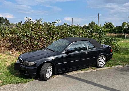BMW 320Ci - Cabrio
