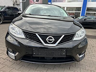 Nissan Pulsar N-Connecta