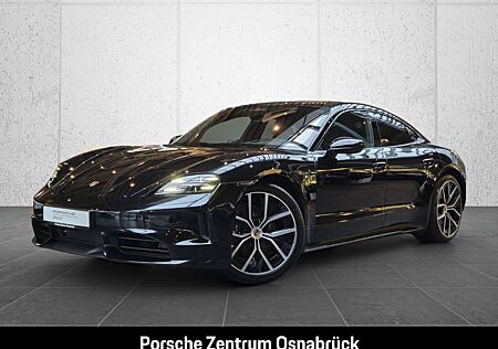 Porsche Taycan Black Edition Pano SportDesign 18-Wege He