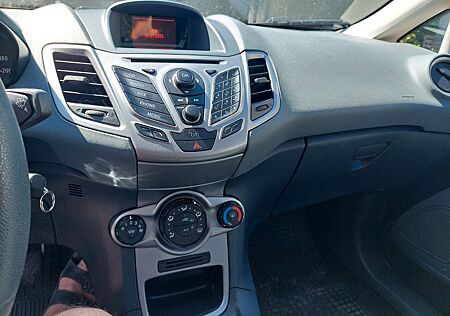 Ford Fiesta 1,25 44kW Trend Trend