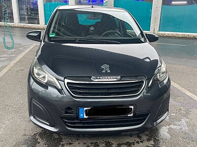 Peugeot 108 Active VTi 82 Active
